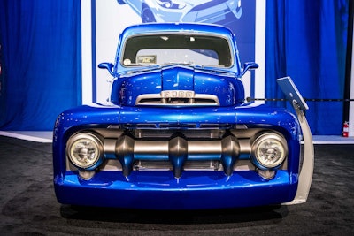 1951 Ford F 100 Sema 2017 2 Of 6