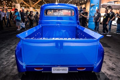 1951 Ford F 100 Sema 2017 3 Of 6