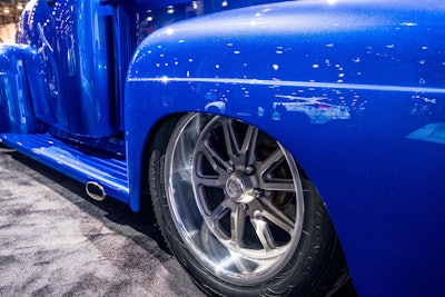 1951 Ford F 100 Sema 2017 4 Of 6