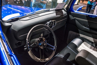 1951 Ford F 100 Sema 2017 5 Of 6