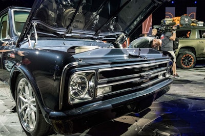 1967 Chevrolet C10 Centennial 1 Of 9