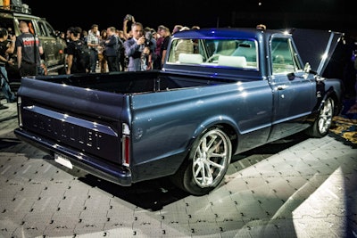 1967 Chevrolet C10 Centennial 4 Of 9