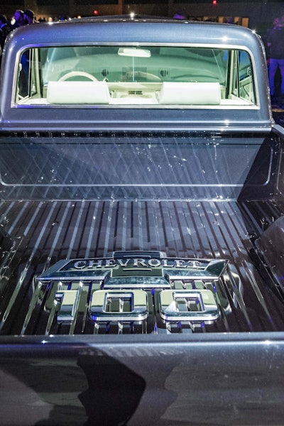 1967 Chevrolet C10 Centennial 6 Of 9