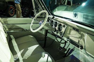 1967 Chevrolet C10 Centennial 7 Of 9