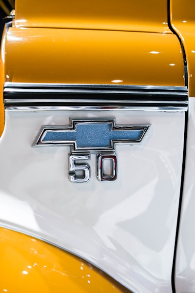 1972 Chevrolet K50 Crew Cab Sema 2017 11 Of 13