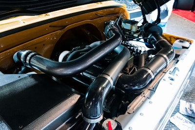 1972 Chevrolet K50 Crew Cab Sema 2017 2 Of 13