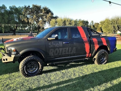 Ram 1500 Rebel