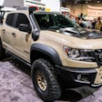 2018 Chevrolet Colorado ZR2 AEV Concept SEMA (2 of 9)