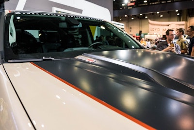 2018 Chevrolet Colorado Zr2 Aev Concept Sema 3 Of 9