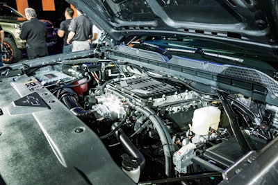 Photo: Wayne Grayson