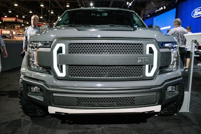 2018 Ford F 150 Rtr Muscle Truck 1