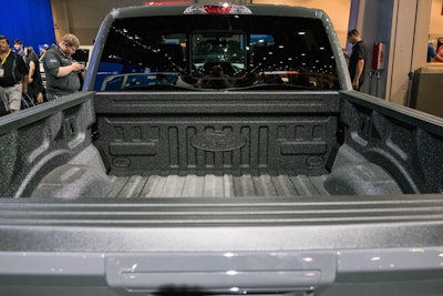 2018 Ford F 150 Rtr Muscle Truck 6