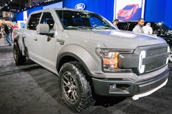 2018 Ford F-150 RTR Muscle Truck 7