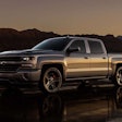 2018 Silverado Performance SEMA Concept with a LT4-style interco