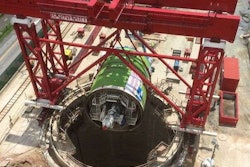 ANACOSTIA RIVER TUNNEL