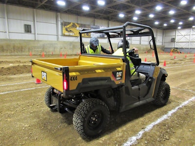 CUV82 4×4. Photo: Kerry Clines