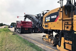 Caterpillar PM820