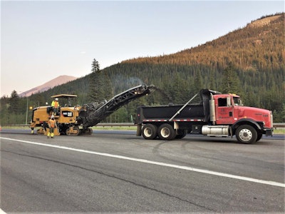 Caterpillar Pm822 11