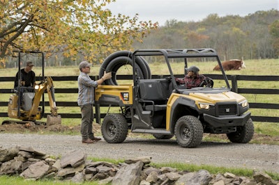 Cat’s CUV102D