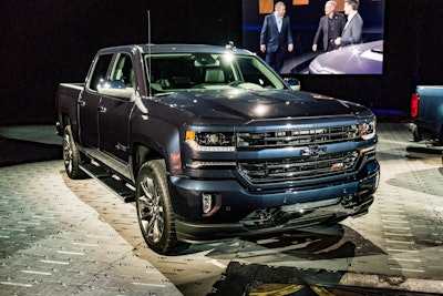 Chevrolet Centennial Silverado And Colorado 2 Of 13