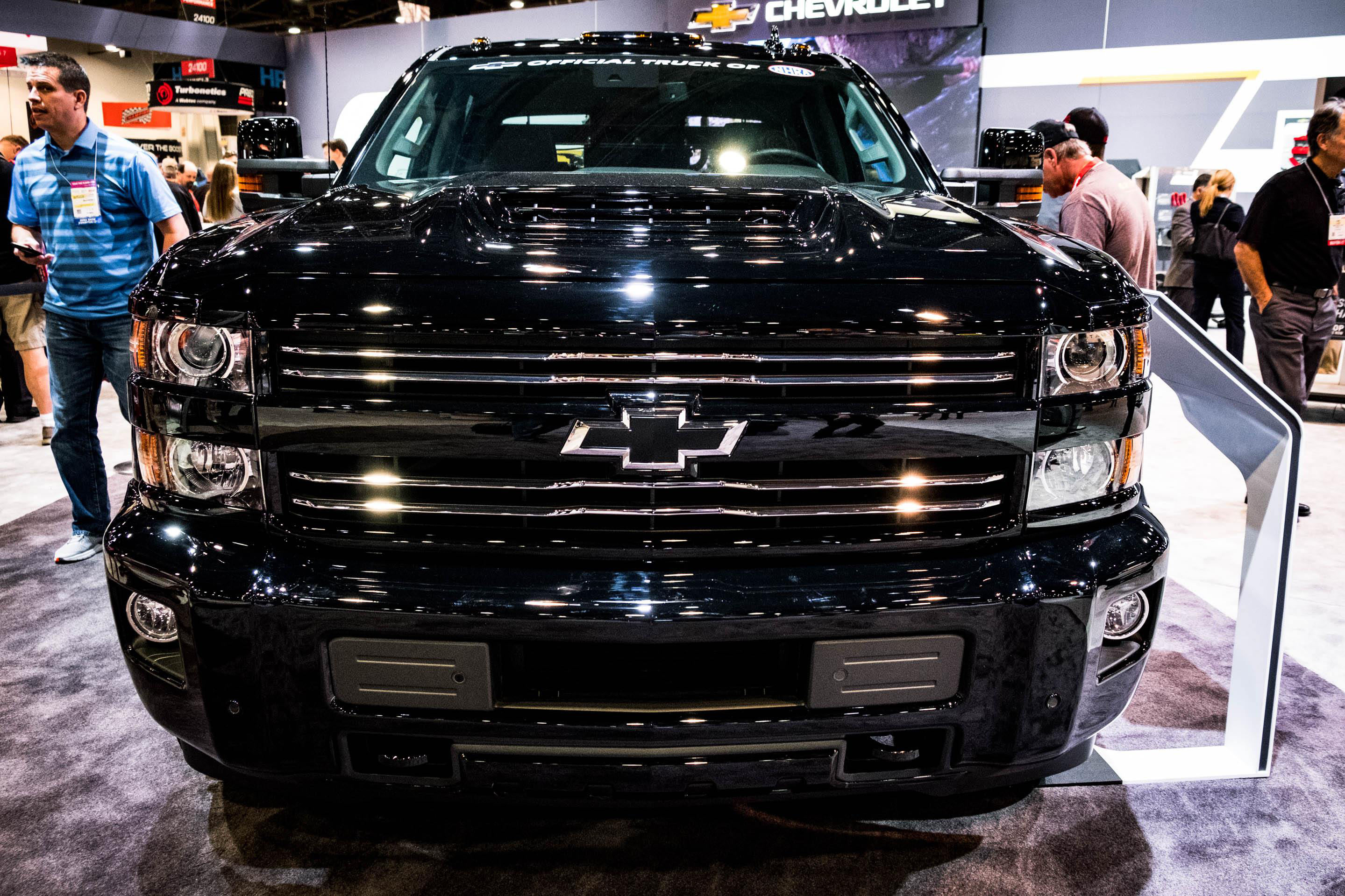 Chevrolet GMC Trucks SEMA 2017 (11 of 15)