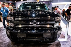 Chevrolet GMC Trucks SEMA 2017 (11 of 15)