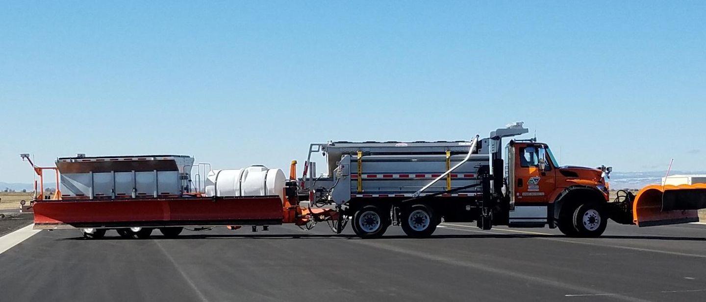 Colo. DOT to unleash new tow plows in southern regions Equipment World