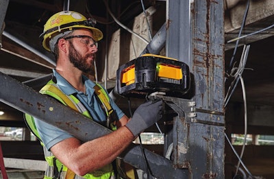 The Project Wifi device can be installed vertically, horizontally or at any angle using a variety of mounting methods.