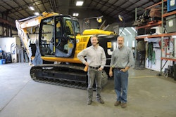 Norlift JCB