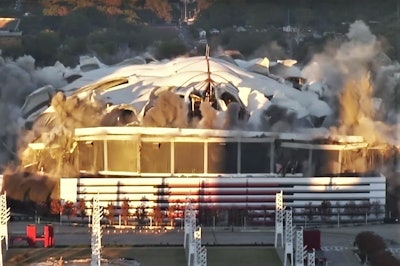 Photo: Still from AP video