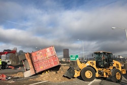 Hay Truck