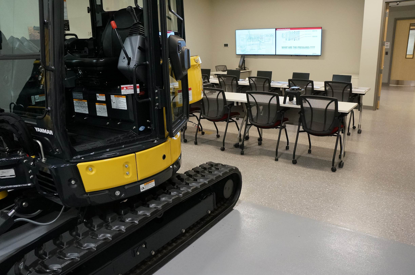 Yanmar opens new Ga. training center with dealers, brand outreach in