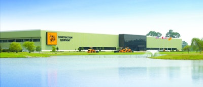 JCB North America Headquarters