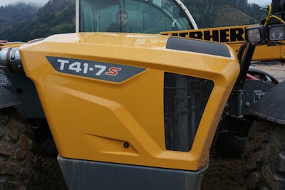 The S designates a premium model.