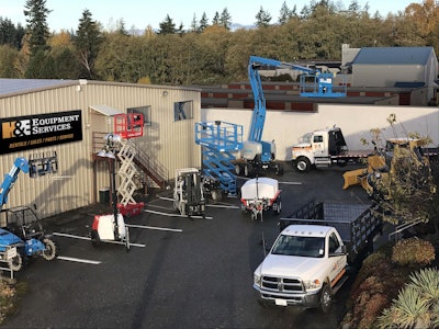 Lynnwood Facility Photo