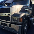 Mack Pinnacle Test Drive
