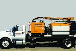 McLaughlin ECO75 Vacuum Excavator