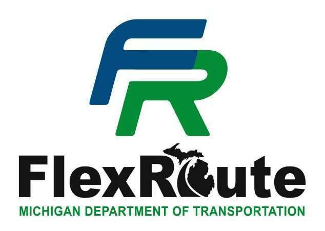 Michigan Flew Route logo