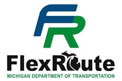 Michigan Flew Route logo