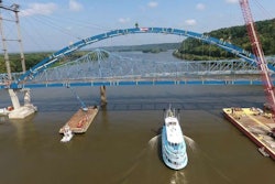 Mississippi River Bridge 2