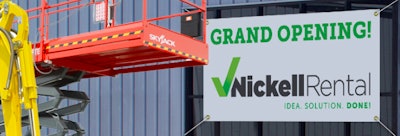 Nickell Rentals Opens La Grange Location The Fourth For This Family Owned Business