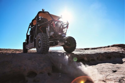 Nikola Electric Utv 2