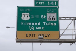 Oklahoma signs