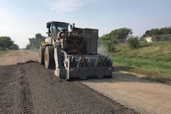 RoadHog Milling Attachment