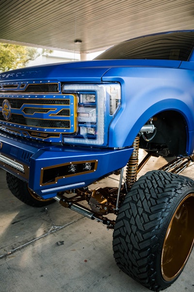 Sema 2017 Ford Gallery 10 Of 44