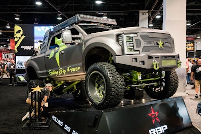 Sema 2017 Ford Gallery 11 Of 44