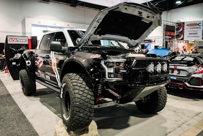 Sema 2017 Ford Gallery 13 Of 44