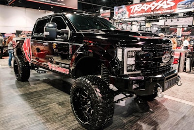 Sema 2017 Ford Gallery 14 Of 44