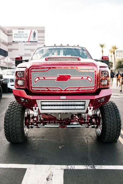 Sema 2017 Ford Gallery 2 Of 44