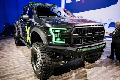 Sema 2017 Ford Gallery 21 Of 44
